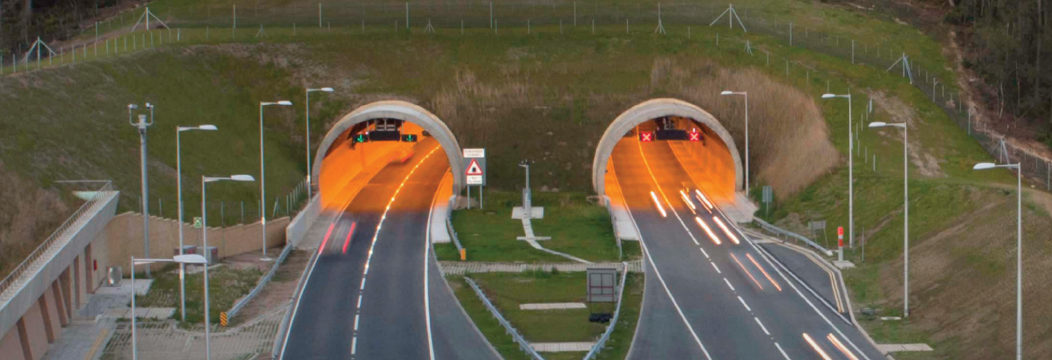 Download our brochure on road and rail - solutions for underground construction